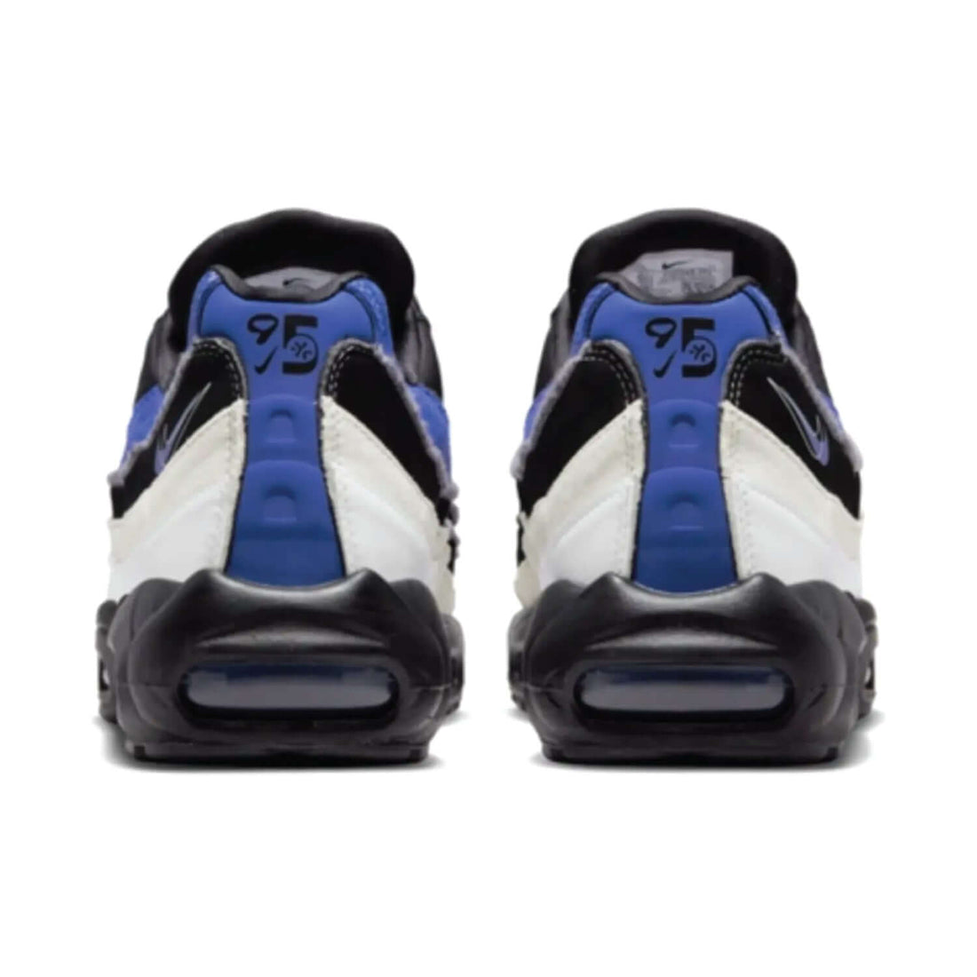 Air Max 95 SE 'Double Swoosh - Black Game Royal'