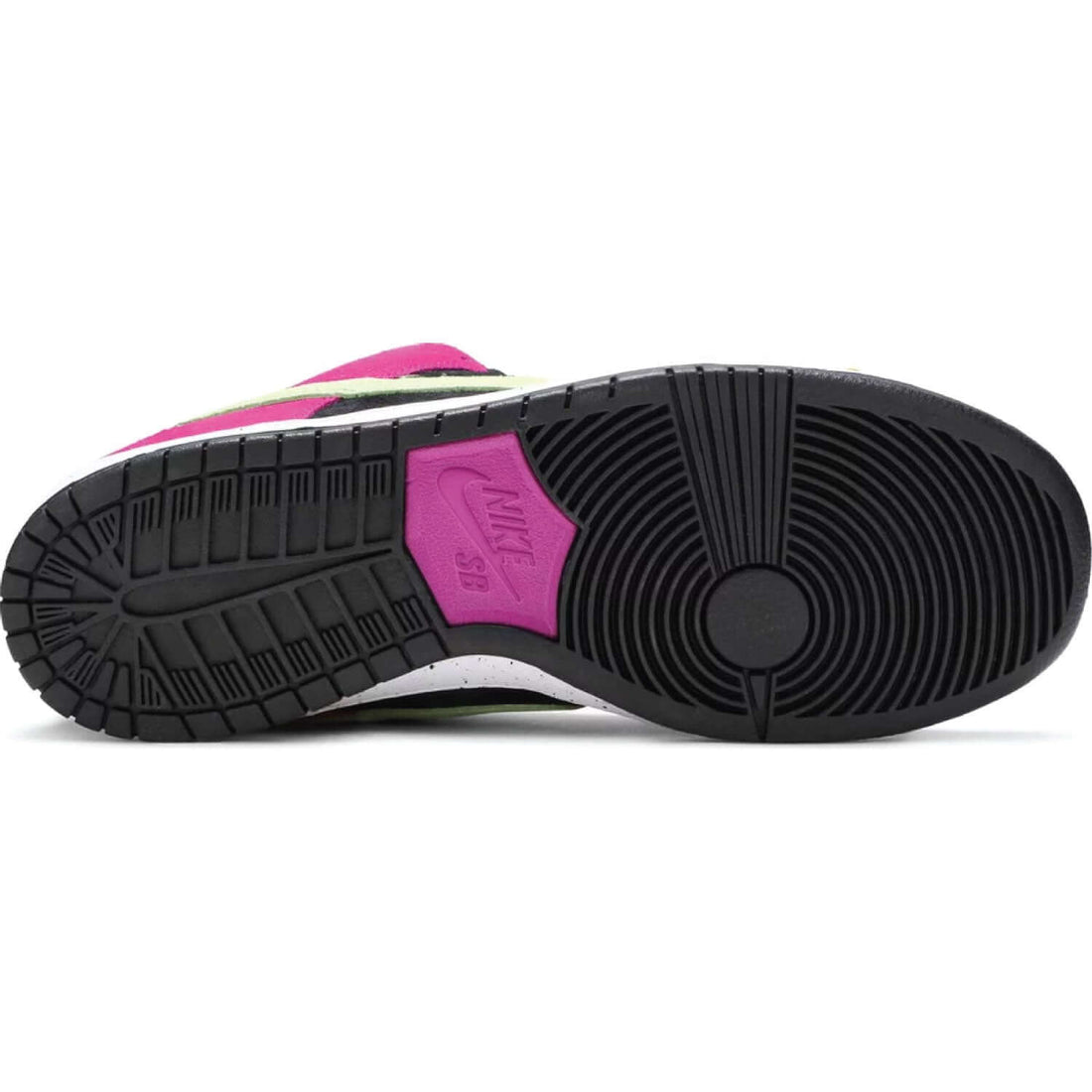 Dunk Low Pro SB 'Red Plum'