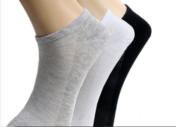Breathable Men's Socks Short Ankle Socks Men