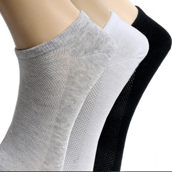 Breathable Men's Socks Short Ankle Socks Men