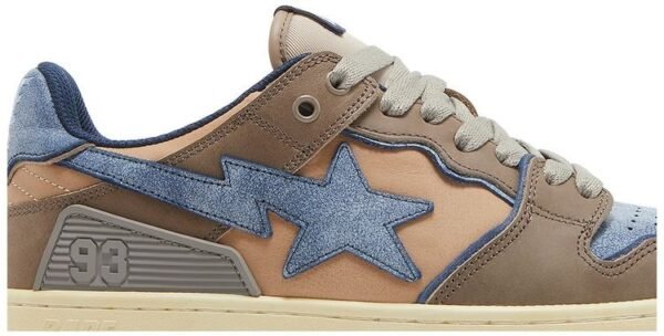 BAPE Sk8 Sta #3 'Navy'