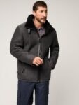 Brian Sheepskin Jacket