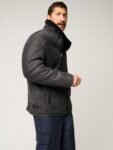 Brian Sheepskin Jacket