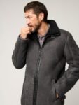 Brian Sheepskin Jacket