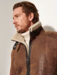 Brian Sheepskin Jacket