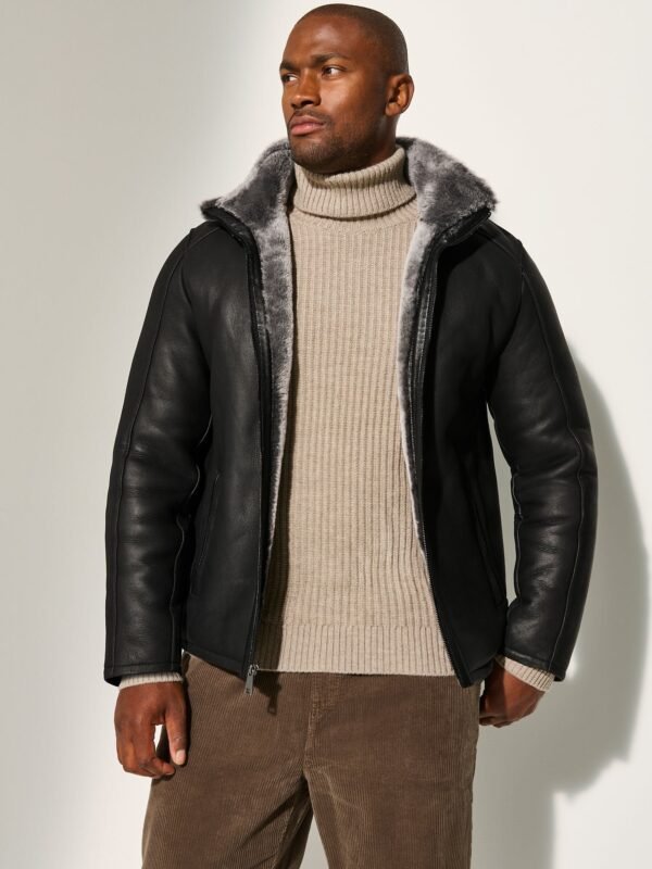 Lance Sheepskin Jacket