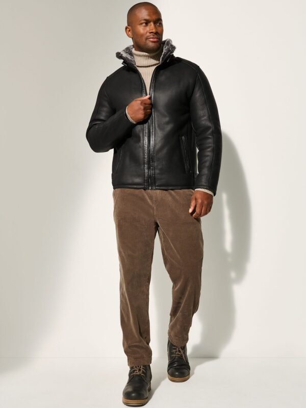 Lance Sheepskin Jacket
