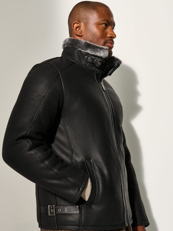 Lance Sheepskin Jacket