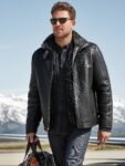 Lance Sheepskin Jacket