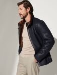 Lance Sheepskin Jacket