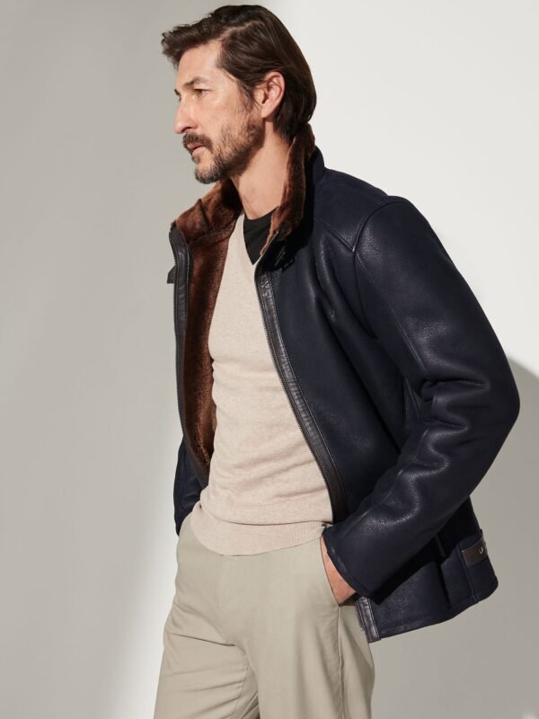 Lance Sheepskin Jacket