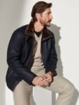 Lance Sheepskin Jacket