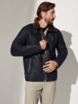 Lance Sheepskin Jacket