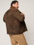 Holt Sheepskin Jacket