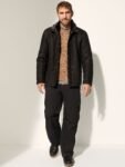 Zack Sheepskin Jacket