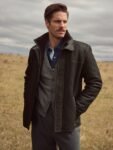 Zack Sheepskin Jacket