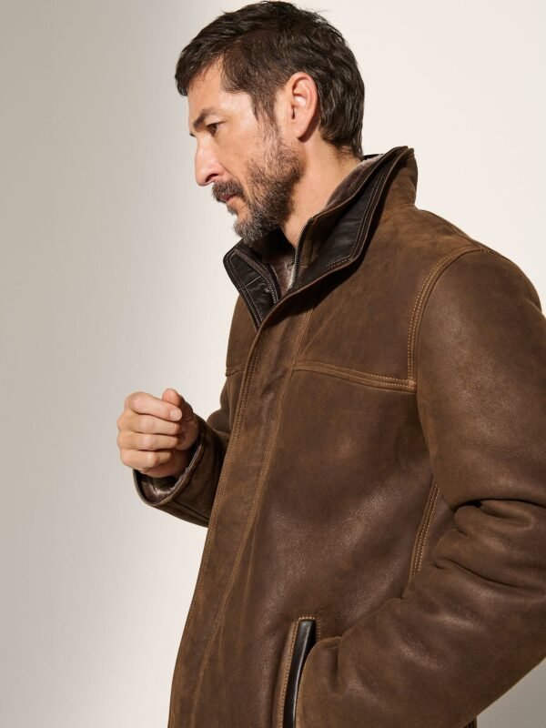 Zack Merino Sheepskin Jacket