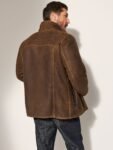 Zack Merino Sheepskin Jacket