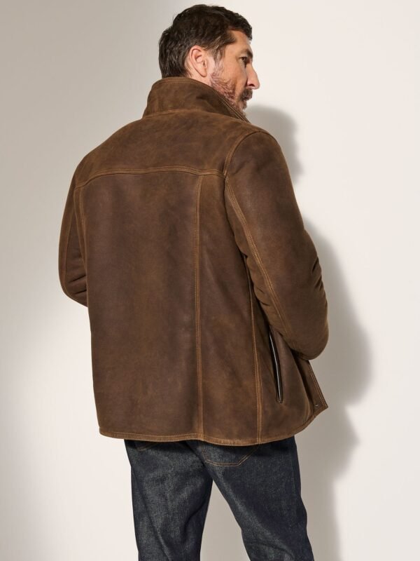 Zack Merino Sheepskin Jacket