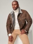 Gabriel Sheepskin Jacket