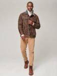 Gabriel Sheepskin Jacket
