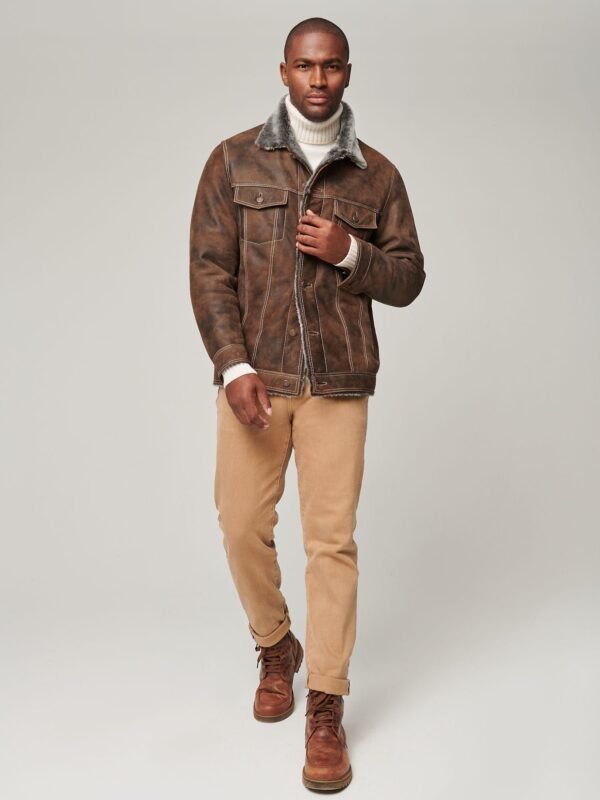 Gabriel Sheepskin Jacket