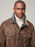 Gabriel Sheepskin Jacket