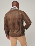 Gabriel Sheepskin Jacket