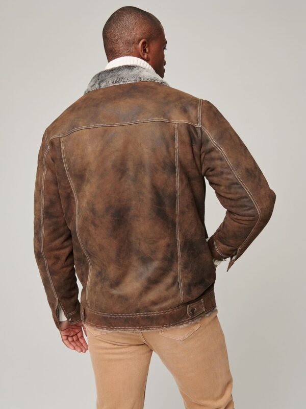 Gabriel Sheepskin Jacket