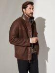 Ryan Sheepskin Jacket