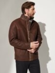 Ryan Sheepskin Jacket