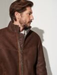 Ryan Sheepskin Jacket