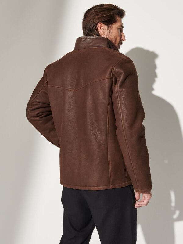 Ryan Sheepskin Jacket