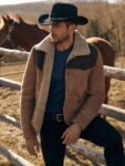 Mustang Sheepskin Jacket