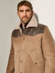 Mustang Sheepskin Jacket