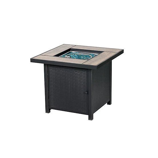 HeatMaxx 30 in. Propane Gas Fire Table