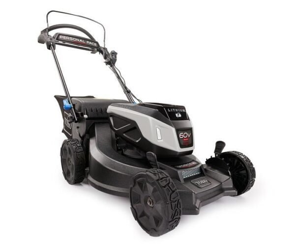 Toro 21568 21″ Super Recycler 60V Battery Personal Pace Mower (7.5ah)