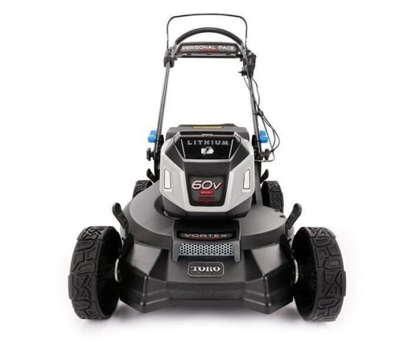Toro 21568 21″ Super Recycler 60V Battery Personal Pace Mower (7.5ah)