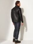 Bruno Leather Jacket