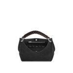 Louis Vuitton Carmel Mahina Hobo Bag