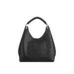 Louis Vuitton Carmel Mahina Hobo Bag