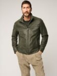 Marcus Leather Jacket
