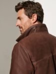 Marcus Leather Jacket
