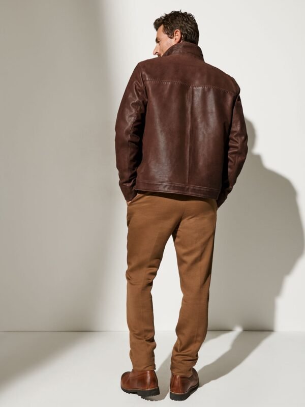 Marcus Leather Jacket