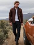 Marcus Leather Jacket