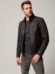 Marcus Leather Jacket