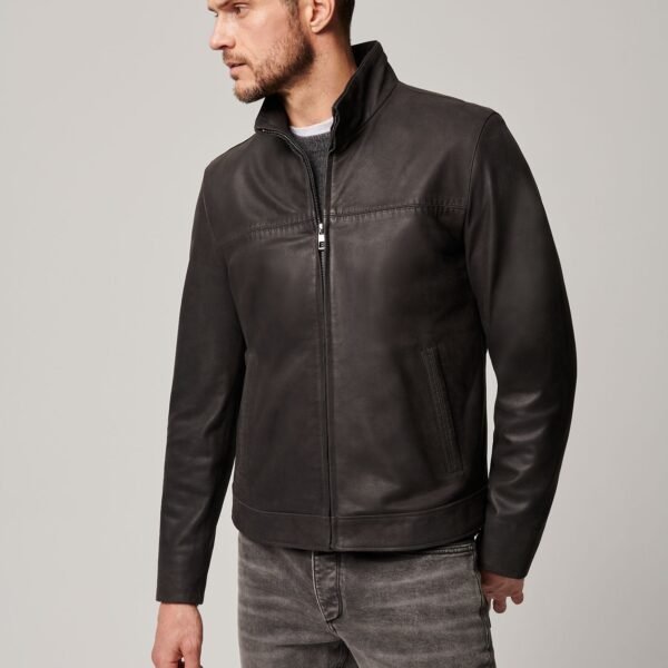 Marcus Leather Jacket