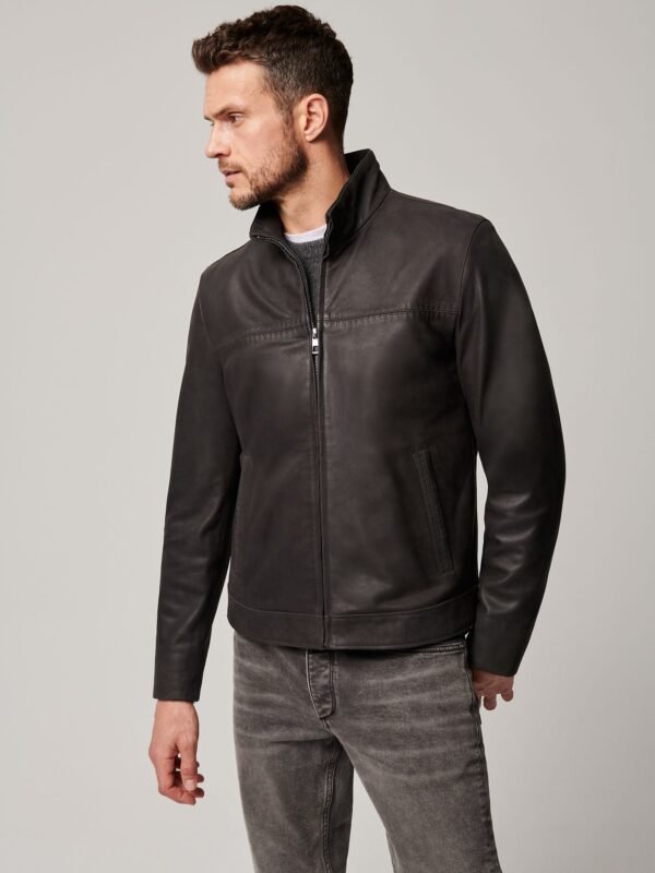 Marcus Leather Jacket