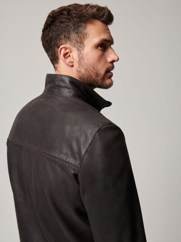 Marcus Leather Jacket