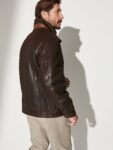 Romano Leather Jacket